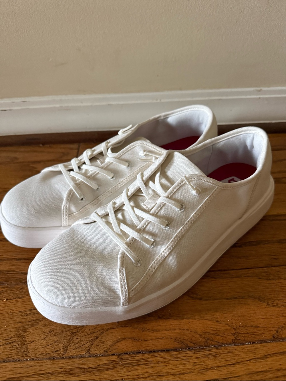 Hey Dude Canvas Sneakers